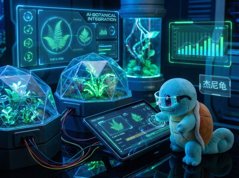 免费看片植物视频-免费看片植物视频：AI智能植物视频剪辑教程