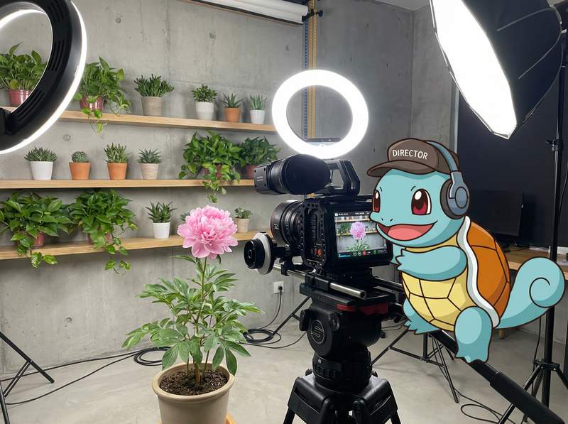 免费看片植物视频-免费看片植物视频：多肉植物延时摄影视频演示